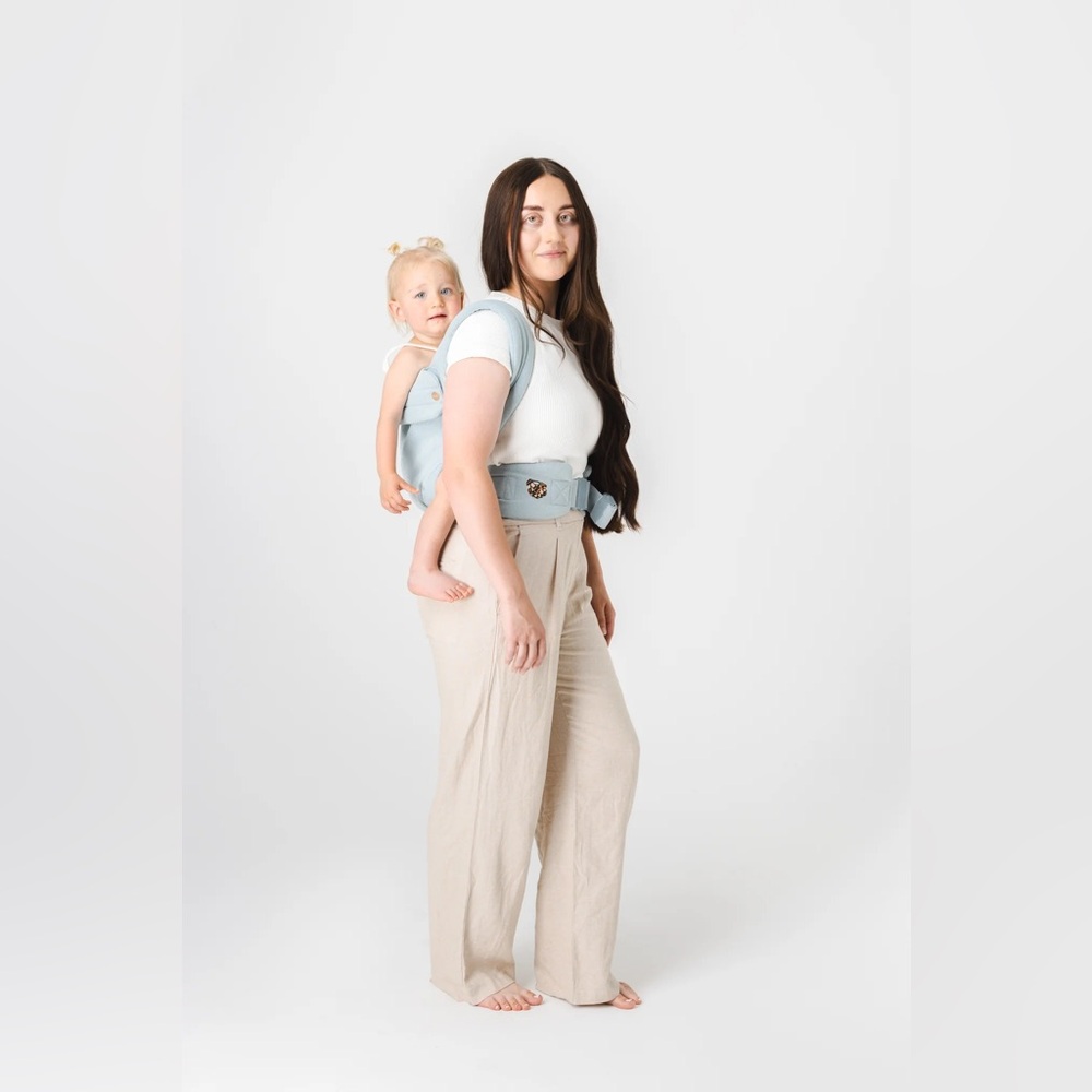 Mabe The Monarch, in Dream Wash Denim - Picture 5 of 15